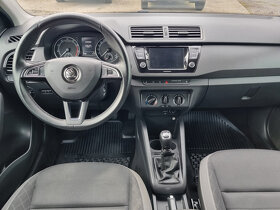 Škoda Fabia 1,0TSi Style 70 kW 5°° manuál - 14