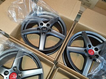 Suzuki toyota honda nissan 5x114,3 r17 renault kia mazda - 14