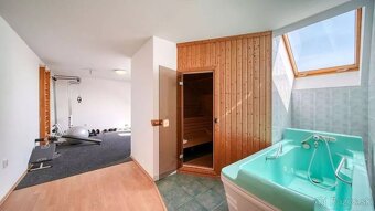 VÝHODNÁ CENA 5i RD, sauna, fitnes, možnosť bývania aj podn - 14