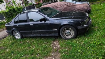 BMW E39 530d - 14