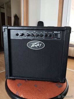 x gitara, Kombo, klavír príslušenstvo  Epiphone pro1 čierna, - 14