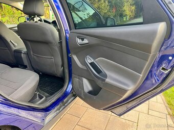 Ford Focus Combi 1.0 EcoBoost 125k Titanium - 14