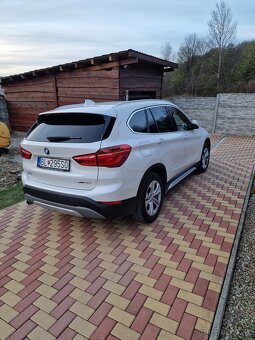 Bmw x1 rok 2018 f48 - 14