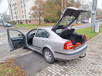 Škoda Octavia 1.9 TDI Ambiente - AJ NA SPLÁTKY OD 55,00e - 14