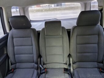 VW Touran 2L TDi 103kW r. 2004 - 14