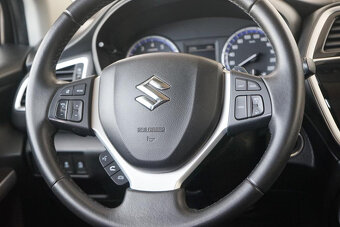 33- SUZUKI SX4 S-Cross, 2017, benzín, 1.0 BoosterJet, 82kW - 14