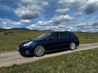 Predam Subaru Legacy GT Combi 195kw Automat - novy motor - 14