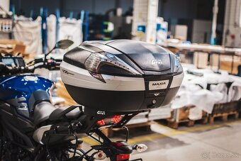 Yamaha Tracer 9 - 14