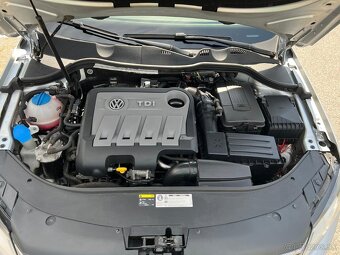 Passat B7 sedan 103kW CFFB manual diesel - 14