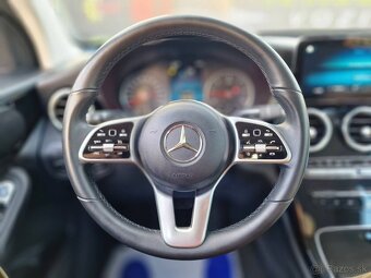 Mercedes-Benz GLC SUV 220 d 4MATIC A/T - 14