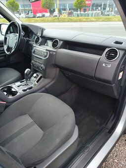 Land Rover Discovery 3.0 SDV6 SE A/T - 14