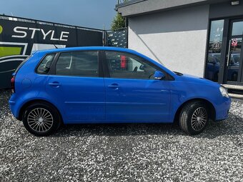 Volkswagen Polo 1.2 12V - 14