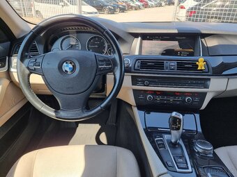 BMW Rad 5 Touring 518d 150k A/T za 9.990 € - 14