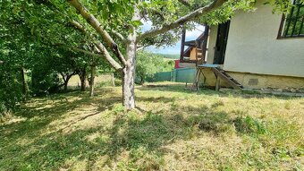 Skrytý poklad v Košiciach-SEVER-ČIČKY, murovaná chata - 14