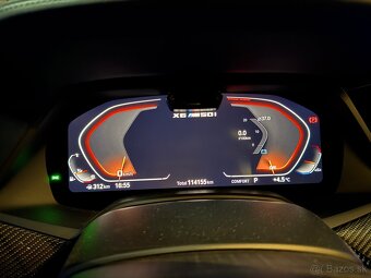 BMW X6 M50i xDrive - 14
