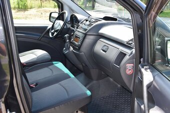 Mercedes-Benz Vito 113 CDI Lang VS A/T - 14