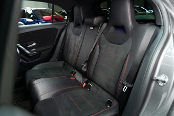 Mercedes-Benz A200 120kW, automat, 2018 - 14