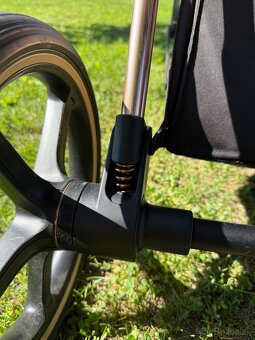 Cybex Priam trojkombinácia - 14