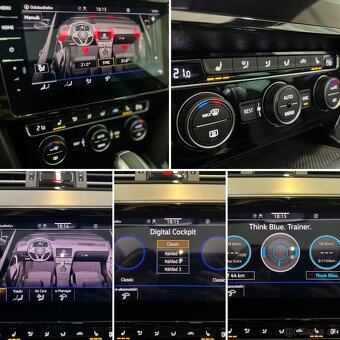 Volkswagen Passat GTE DSG 1.4Tsi 160kw Hybrid 2020 Matrix - 14