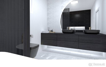 BOSEN | Na predaj novostavba 4i rodinného domu - Nedašovce,  - 14