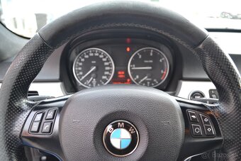 BMW Rad 3 320d A/T - 14