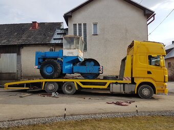ODŤAHOVÁ SLUŽBA, PREPRAVA STROJOV ODŤAH - 14