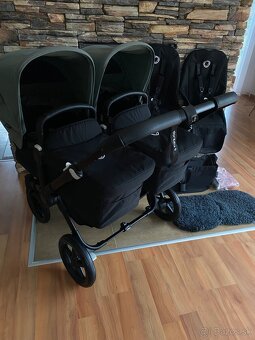 Bugaboo Donkey 5 TWIN - 14