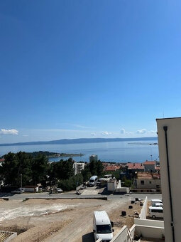 3 izb, Chorvátsko, Makarska, garážové miesto, bazén - 14