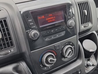 Citroën Jumper Furgon 2.2 HDi 130k 33 L2H2 za 11.990 - 14