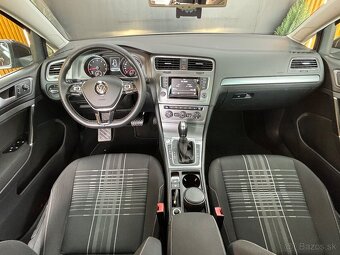 Volkswagen Golf 1.4 TSI BMT 150k ACT Highline DSG - 14