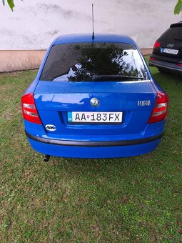 Predám Škoda Octavia 1.6 MPI - 14