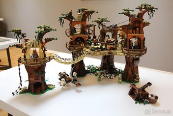 Rôzne figúrky Star Wars 6 (8ks) typ lego - nové - 14