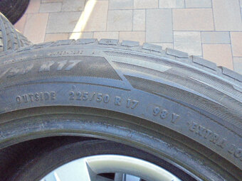 Hankook Winter icept RS3 205/45 R17 88V č.10z+L - 14