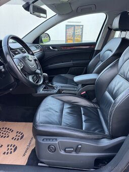 Škoda Superb II combi 2.0 TDI 103kw - 14