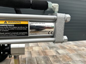 Benzínová štiepačka JANSEN HS-12L53 12 ton 53 cm - 14