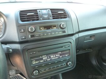 Škoda Roomster 1.2 TSI 105k Family - 14