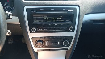 Škoda Octavia, 1,2 TSi 77KW Klima, Serviska - 14