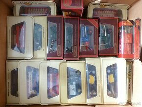 Matchbox Models of Yesteryear - 14