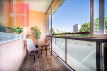 Na predaj 3-izbový byt s veľkým balkónom v žiadanej lokalite - 14