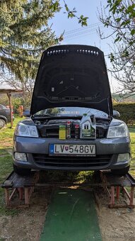 Škoda Octavia 2,0tdi 103 kw DSG 6 - 14