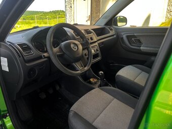 Škoda Fabia Combi 1.2 HTP, 1.Majiteľ, Kupované SR, 108258km - 14