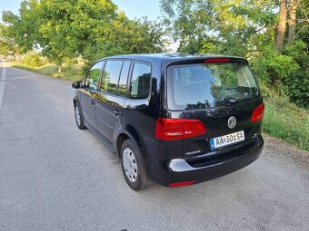 Touran 1.6 TDI 2012 - 14