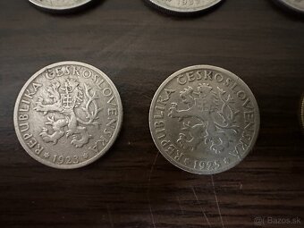 Slovenský Štát mince a najlacnejsia 1KS 1944 - 14