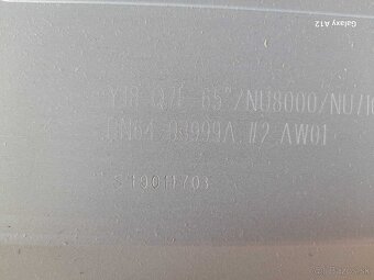 Náhradné diely na TV Samsung UE65NU8002T - 14