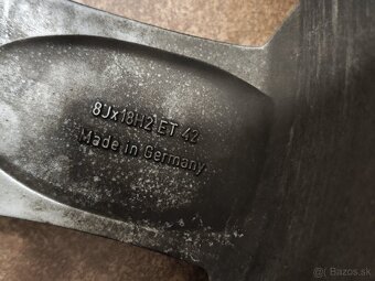 Kolesa Ronal R18 5x108 - 14