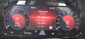 VW GOLF 8 2.0TDi / LED//ACC// - 14