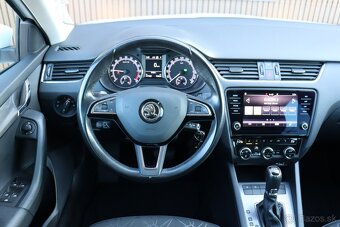 Škoda Octavia Combi 2.0 TDI Ambition DSG - 14