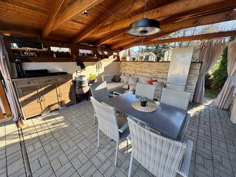 Priestranný 6-izbový dom, 3 kúpeľne a sauna - 14