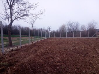Zemné práce / Stavebné práce - 14