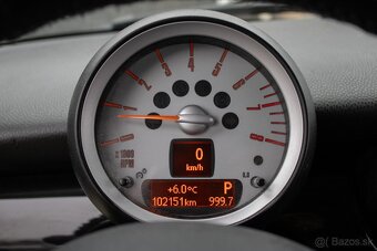 Mini Cooper Clubman 1.6 90kw A/T6 - 102 tis. km - 14